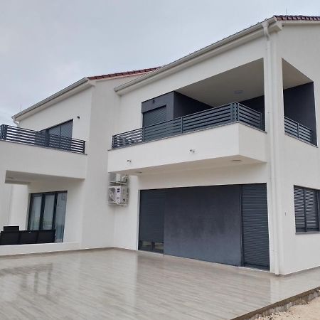 Villa Biba Novalja Exterior foto