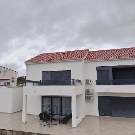 Villa Biba Novalja Exterior foto