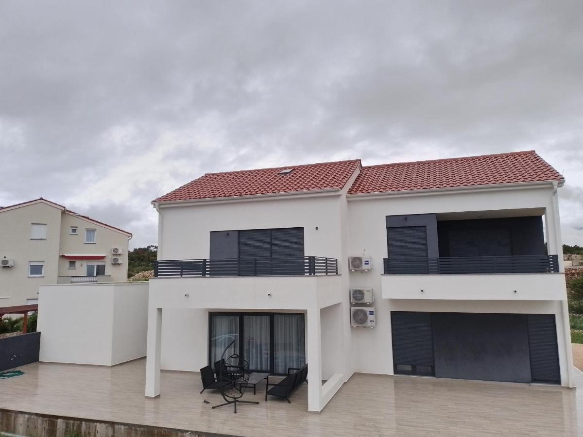 Villa Biba Novalja Exterior foto